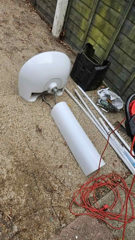 Photo of free Bathroom sink and tap (Peacehaven BN10) #3