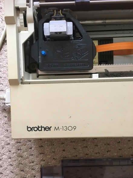 Photo of free Brother M-1309 printer+3 cartridges (Euxton PR7) #2