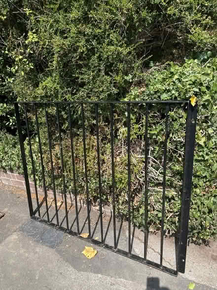 Photo of free Metal balcony guard gate (SE23) #1
