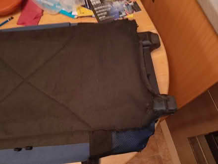 Photo of free Holdall spares or repair (OX10 Cholsey) #4