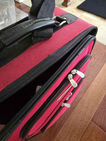 Photo of free Carry on Case (Georgetown Ontario) #4