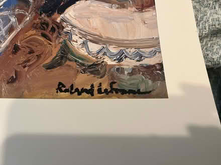 Photo of free French art poster 70cm x 50cm (Henley-on-Thames RG9) #2