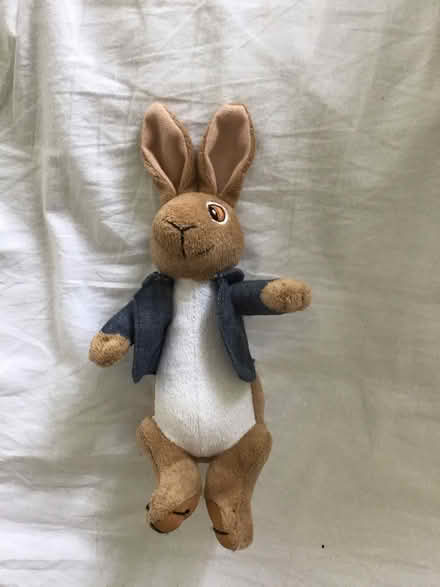 Photo of free Rabbit toy (Redhill RH1) #1