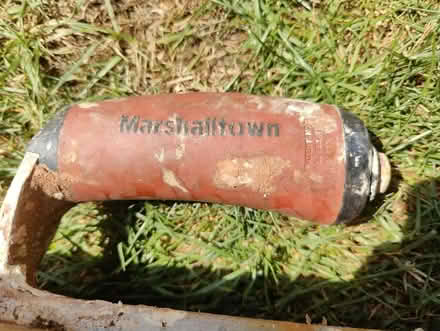 Photo of free Trowel & Marshalltown plaster tool (Bedford) #4