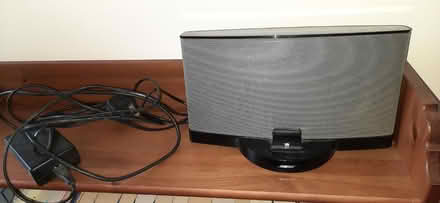 Photo of free Bose iPod dock (Bradford on Avon BA15) #2