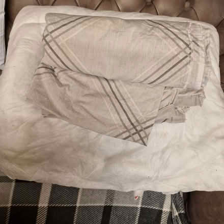 Photo of free Single duvet and cover Newly laundered (Watcombe TQ2) #1