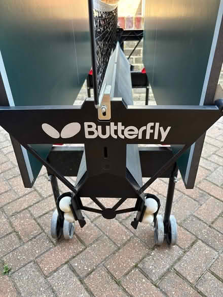 Photo of free Full size table tennis table (Billericay CM12) #4