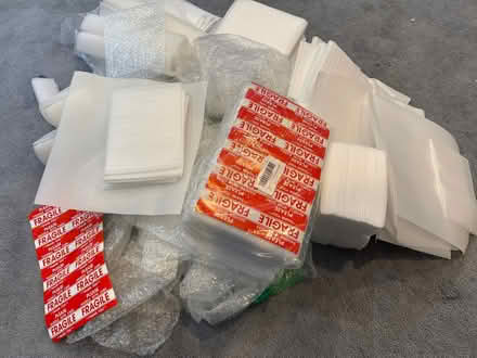 Photo of free Various size foam sleeves and misc (North Springfield) #1