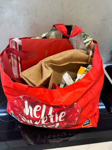 Photo of free Multiple bags for life (Highbury Barn N5) #1