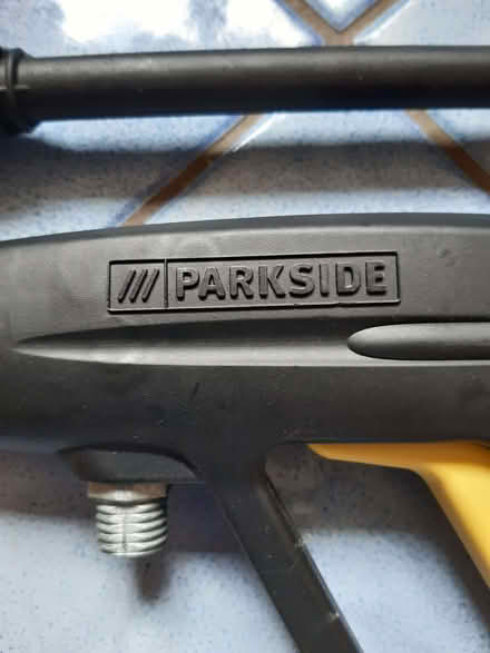 Photo of free Parkside pressure washer parts (Great Mole Wood SG14) #2