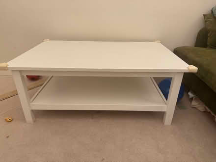 Photo of free Coffee table (Williamson Park) #1