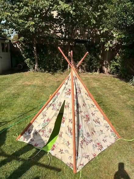 Photo of free Children’s Play Tent / Wigwam (Penge BR3) #3