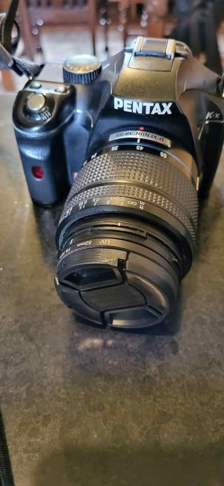 Photo of free Pentax digital camera (Neilston G78) #2