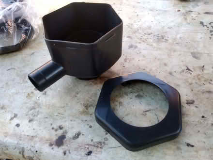 Photo of free Water butt downpipe diverter kit (Ruddington NG11) #1