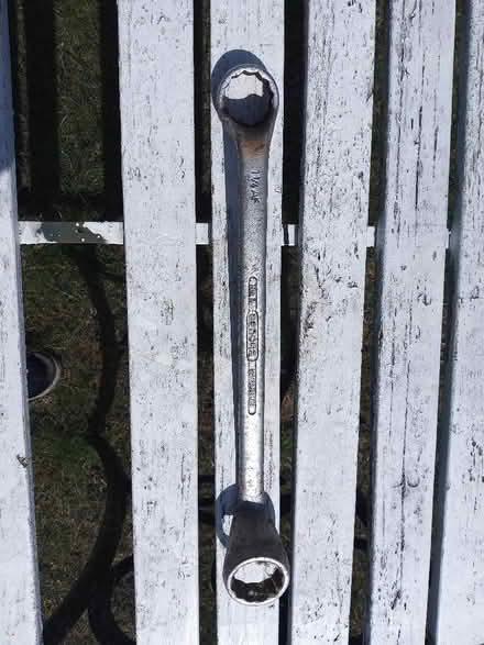 Photo of free Ring spanner (Patchway BS34) #1