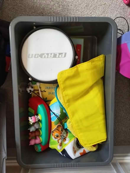 Photo of free Assortment of musical instruments (Kirk ireton DE6) #1