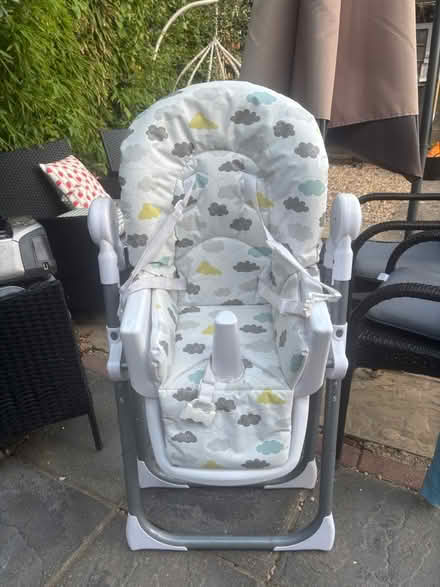 Photo of free High chair (Bognor PO22) #1