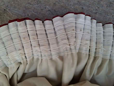 Photo of free large lined curtains (The Highlands TN39) #3