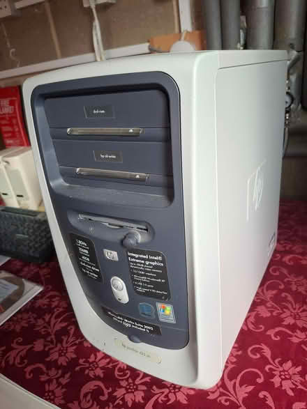 Photo of free desktop computer (Lowestoft north side) #1