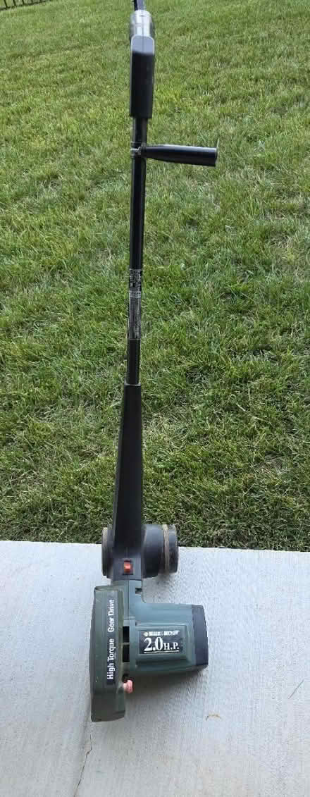 Photo of free Deluxe Heavy Duty Edger Trencher (Clarksburg, Cabin Branch) #4