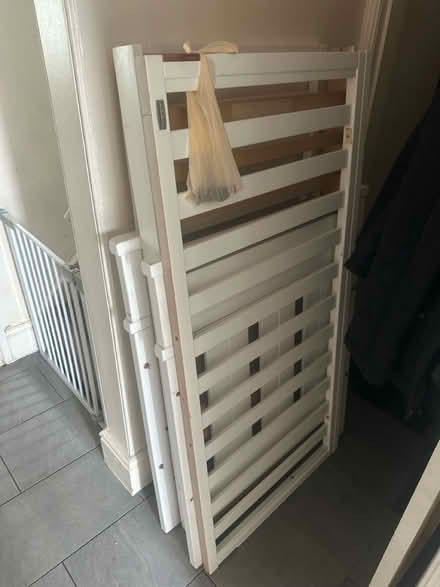 Photo of free Cot (Markfield LE67) #1