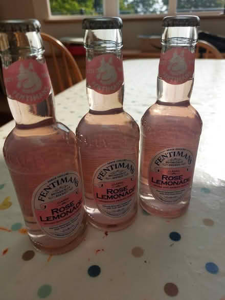 Photo of free Rose Lemonade (Hertford SG14) #1