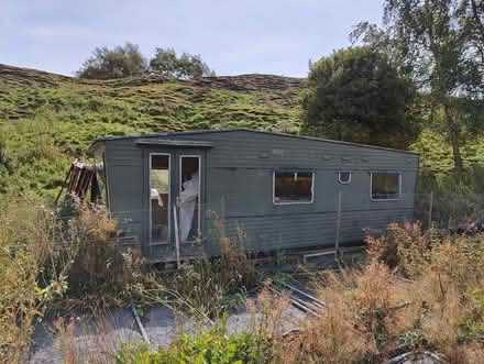 Photo of free 70s Aaro Static Caravan (Sinderhope (NE47)) #1