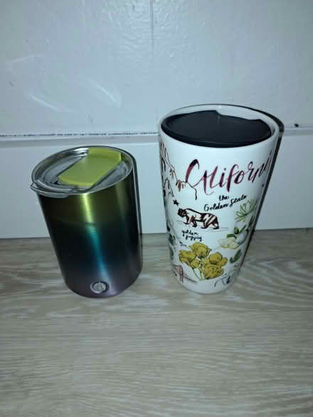 Photo of free Coffee cups (Close to Cumberland School) #1