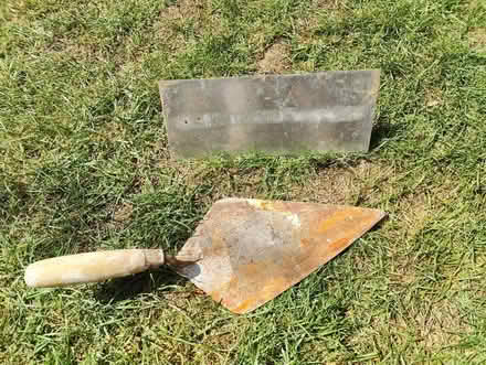 Photo of free Trowel & Marshalltown plaster tool (Bedford) #2