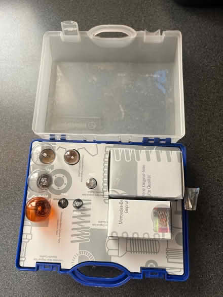 Photo of free Mercedes replacement bulbs (Cleobury Mortimer DY14) #1