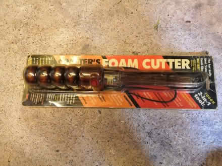 Photo of free Foam Cutter (Old Woking GU22) #1