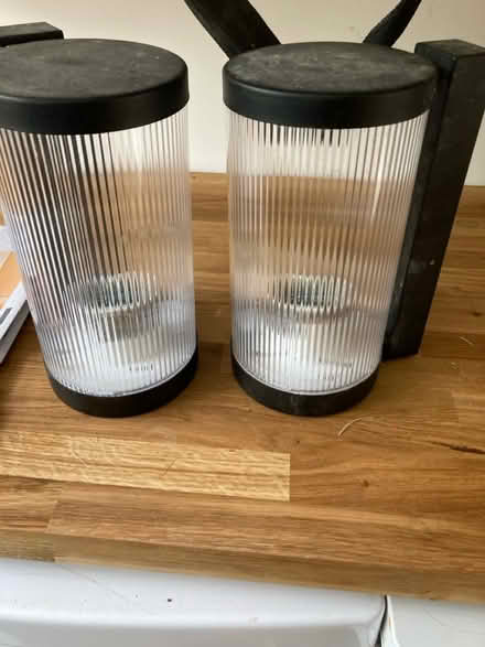 Photo of free Outdoor lights John Lewis (Waterbeach) #1