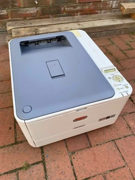Photo of free OKI C510dn colour laser printer (Runcton PO20) #1