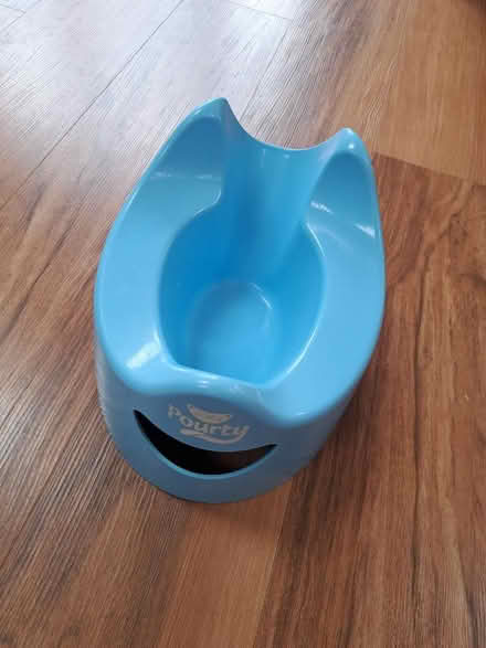 Photo of free Potty (Stonesfield OX29) #1