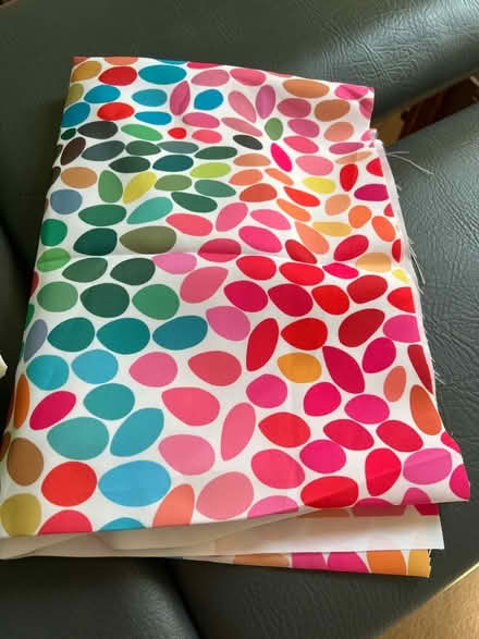 Photo of free Outdoor fabric (Hertford SG13) #1