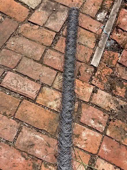 Photo of free Chicken wire small roll (Colchester station CO4) #1