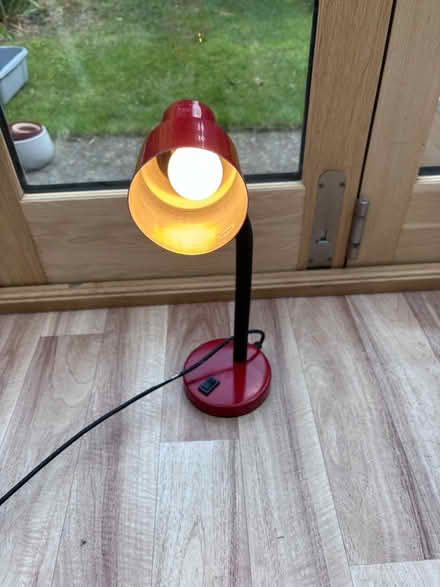 Photo of free Working desk light (CB4) #1