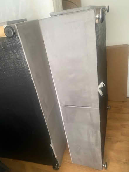Photo of free Double side bed and mattress (Deptford) #1