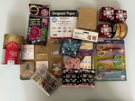 Photo of free Assorted craft items (Old Town HP2) #1