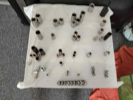 Photo of free Selection of tools (Failsworth M40) #3