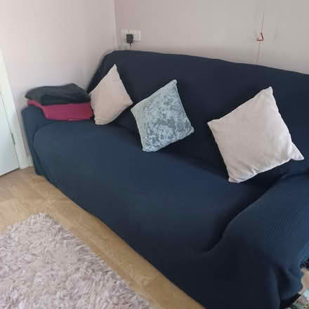 Photo of free 2x 4 seater settees (Woodford) #4