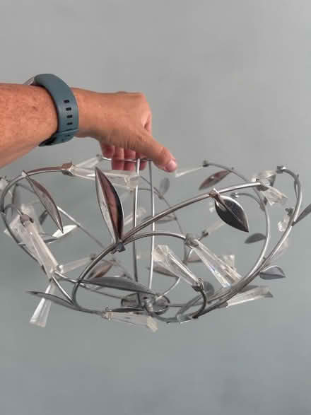 Photo of free Lampshade 60W max (Rayleigh SS6) #2