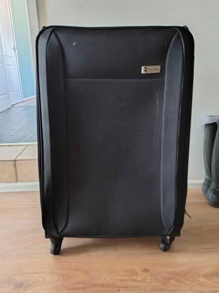 Photo of free Large suitcase (North Seaton NE63) #1