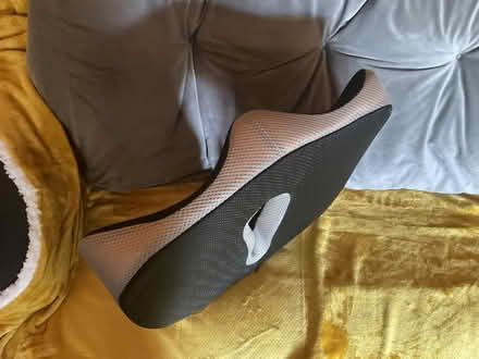 Photo of free Feagar seat cushion for bad backs etc (Astley Bridge BL1) #2