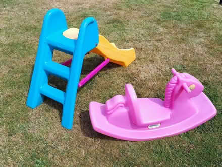 Photo of free Garden baby toys (Allestree DE22) #2