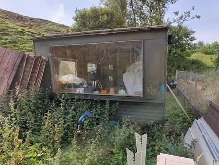 Photo of free 70s Aaro Static Caravan (Sinderhope (NE47)) #2