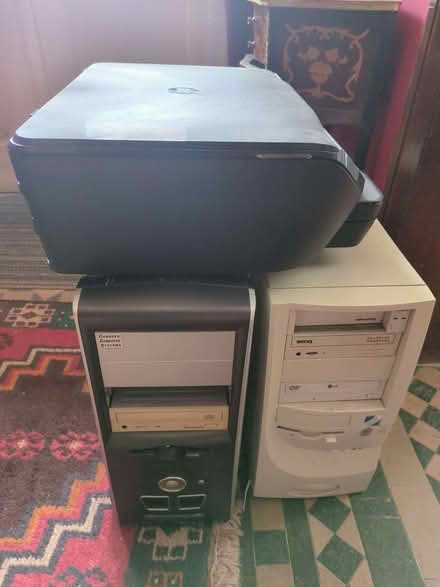 Photo of free Electronics destined for recycling (Bradley ST18) #1