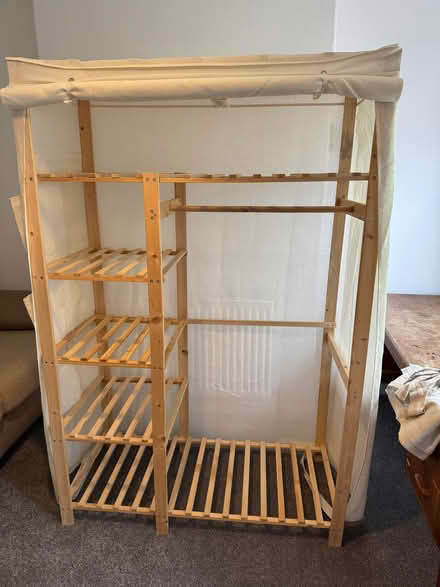 Photo of free Storage unit (Cheadle Hulme SK8) #1