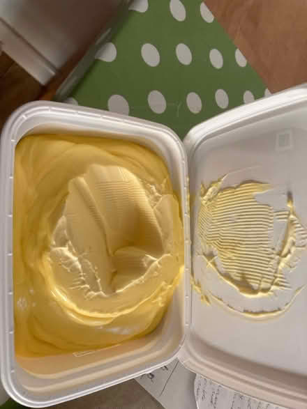 Photo of free 1kg Asda baking spread (Abingdon OX14) #2