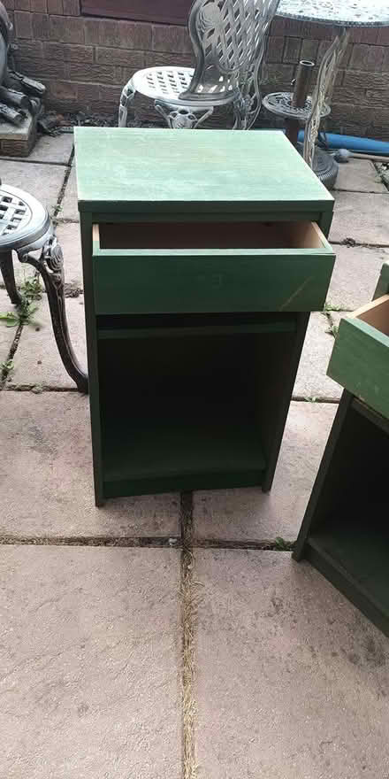 Photo of free Bedside tables (S8) #2